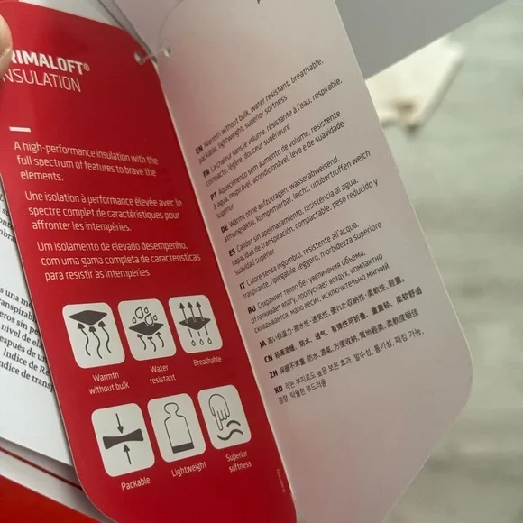 NEW Spyder Women Bright Red Ski Snowboard Snow Waterproof Pants Suit Size 14R - Picture 15 of 15